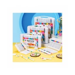 Acrylic Paint Comix 60/Pack Bxmk16-60 - Image 3