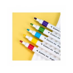 Acrylic Paint Comix 60/Pack Bxmk16-60 - Image 4