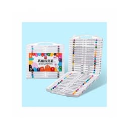 Acrylic Paint Comix 60/Pack Bxmk16-60 - Image 5