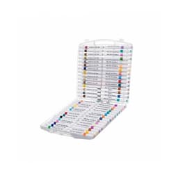 Acrylic Paint Comix 60/Pack Bxmk16-60 - Image 7