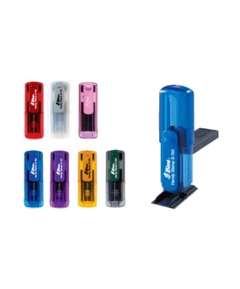 Stamp Shiny Handy S-722