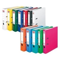 Box File Herlitz Pp Color A4 50Mm - Image 1