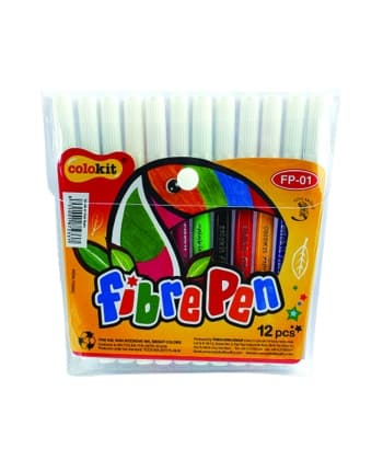 Marker Flexoffice Colokit 12/Pack Fp-01