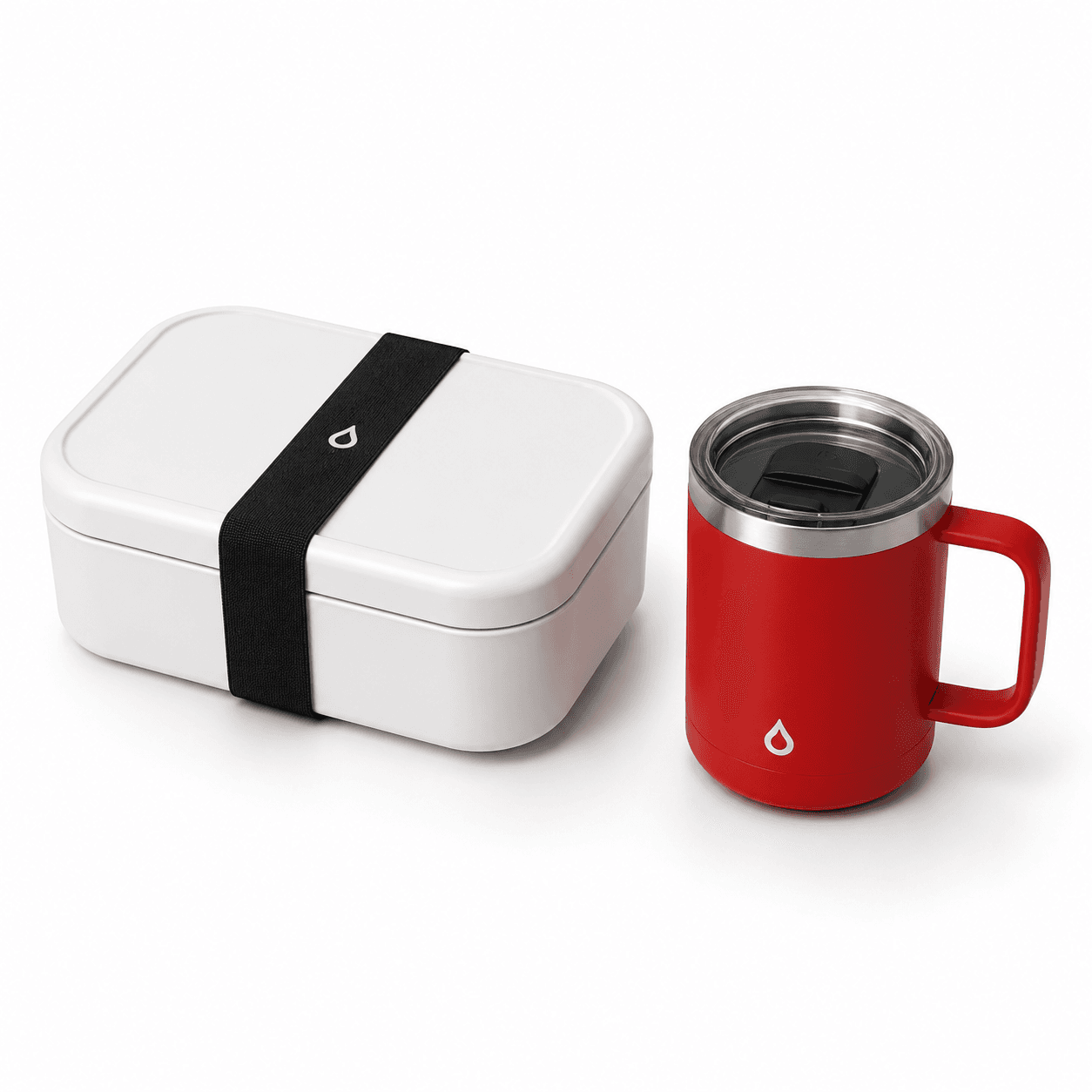 Bottles, Mugs & Lunchboxes