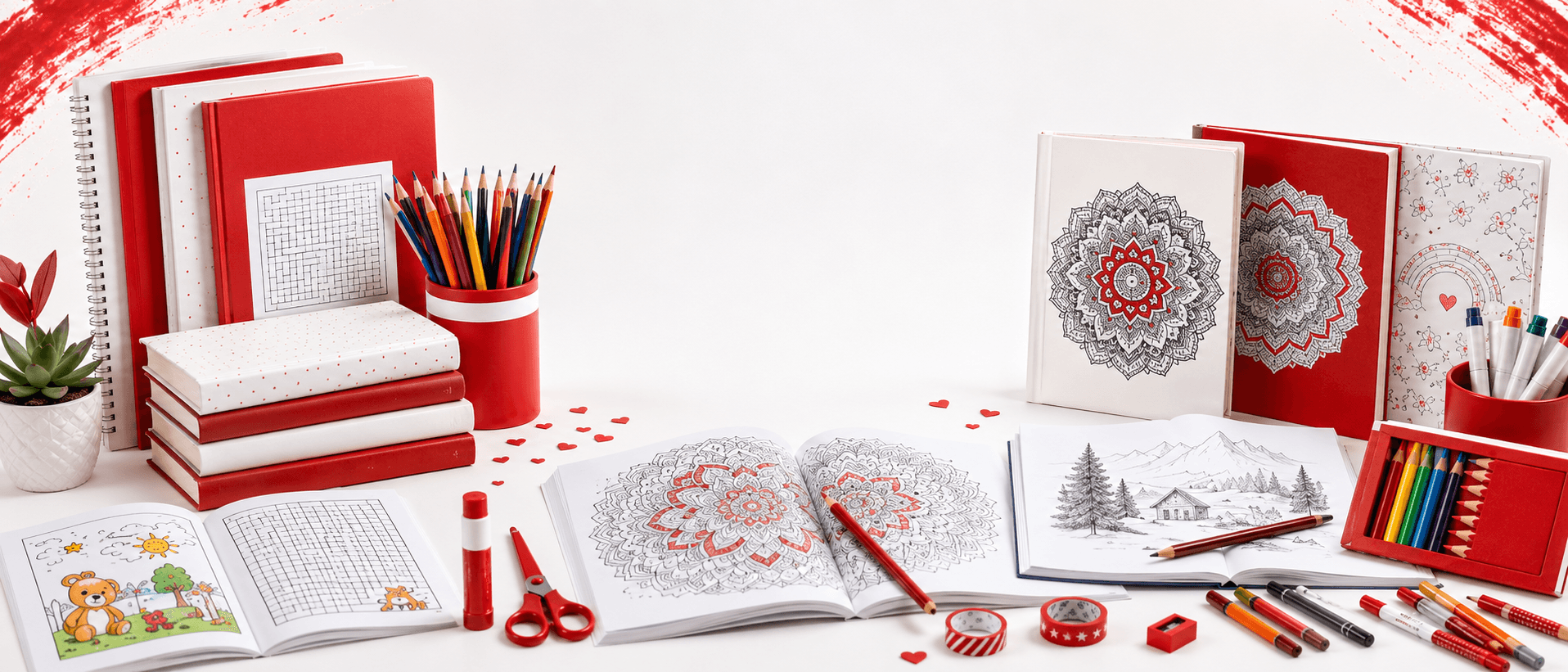 A World of Creative Fun