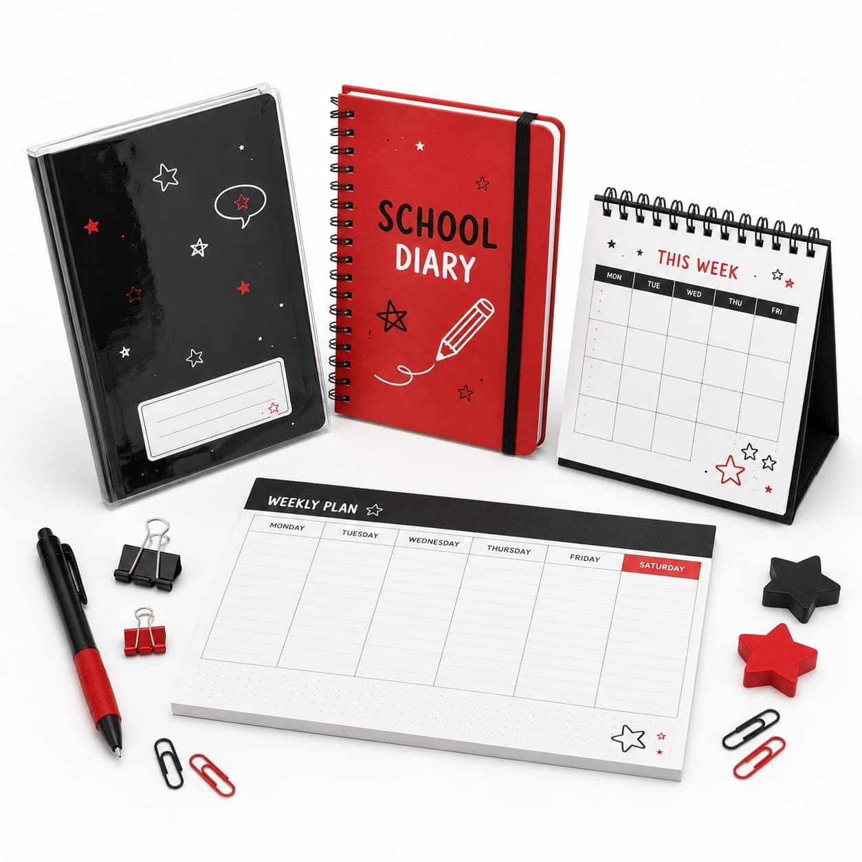 Calendars & Planners