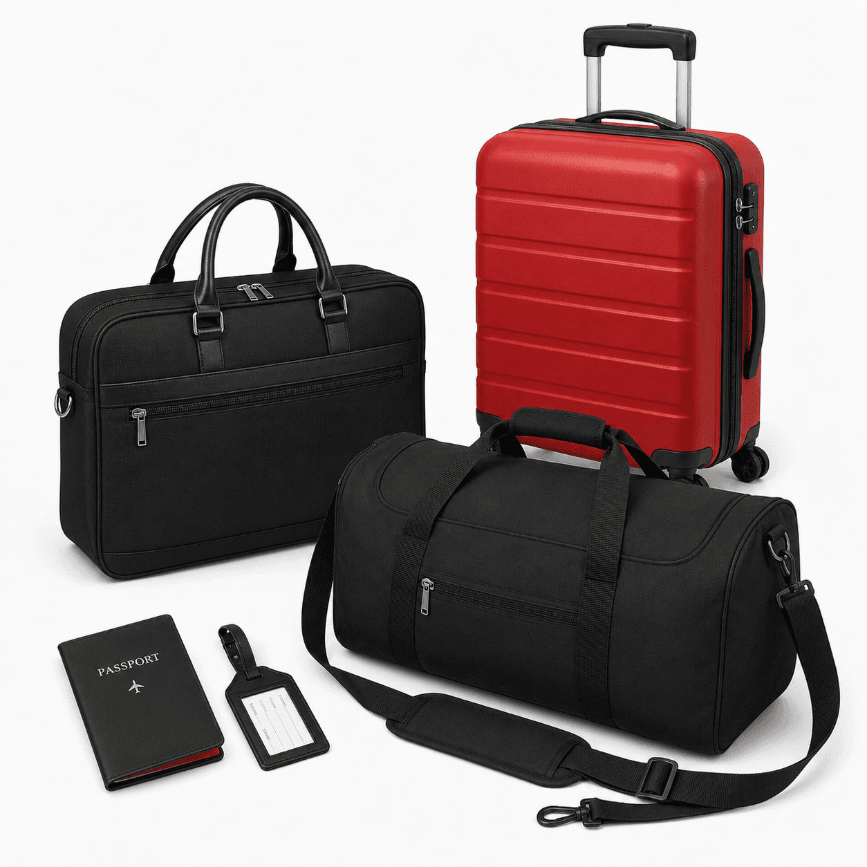 Business Bags, Luggage & Travel