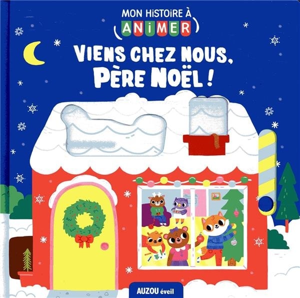 Viens Chez Nous, Pere Noel !
