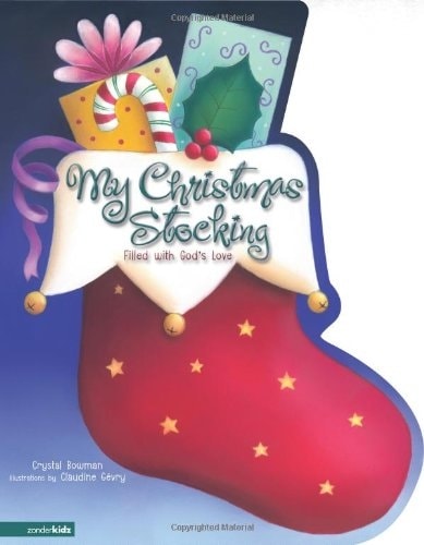My Christmas Stocking