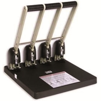 Paper Punch Heavy Duty Kw Trio 150Sh 4Holes Power 954