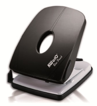 Paper Punch Desktop Kw Trio 40Sh Vortex 97Po