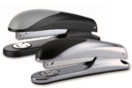Stapler Kw Trio 24/06 Nova Half Strip Metal 20Sh 5612