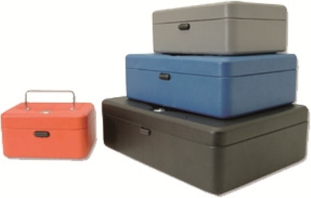 Cash Box Practical 10X09Cm Ss310A