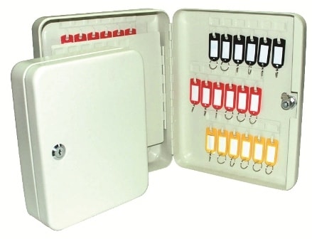 Key Cabinet Practical 31X23X8 48Keys Ss3048