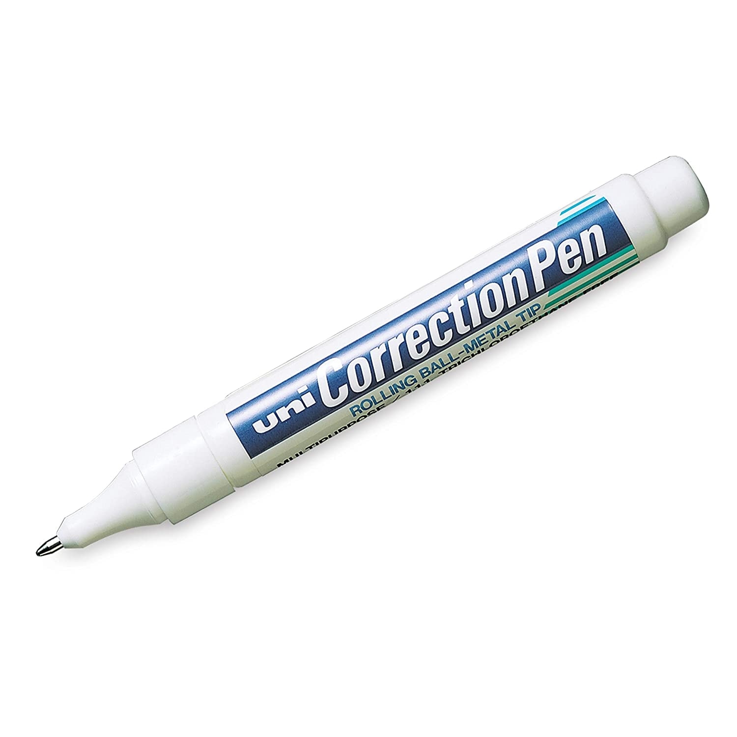 CORRECTION PEN UNI-BALL METAL PIN 8ML CLP-300
