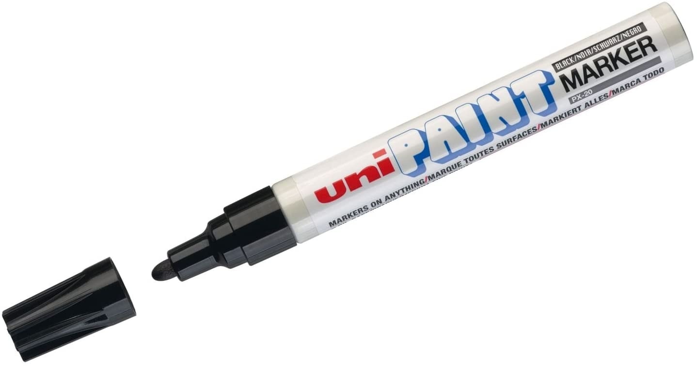 Marker Paint Uni-Ball Px20 Medium