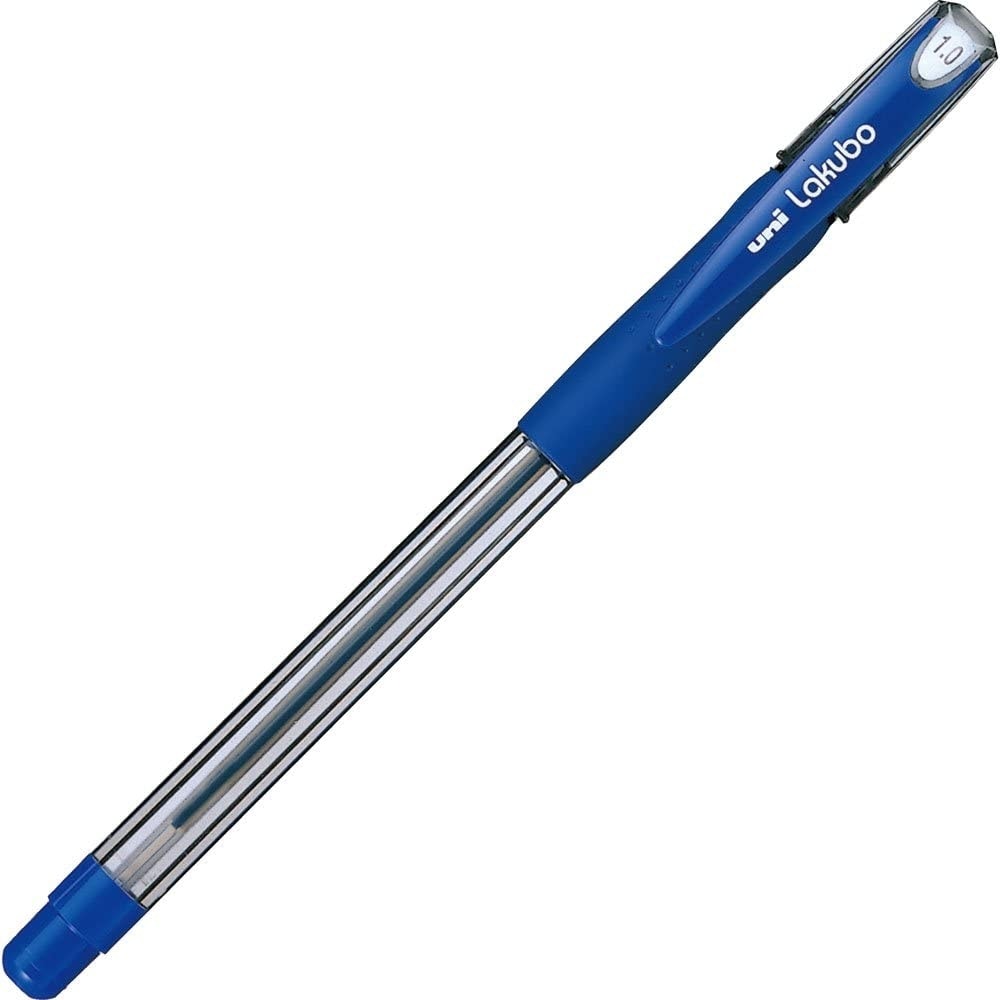 Pen Ballpoint Uni-Ball Lakubo Sg100(10) W/ Grip