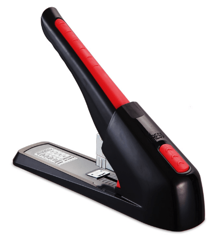 Stapler Heavy Duty Comix 120Sh Black B3025