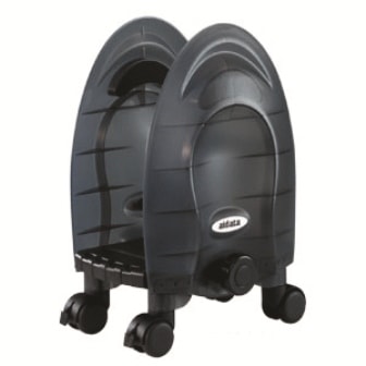 Deluxe Cpu Stand Aidata Graphite Black Cpu01Mg