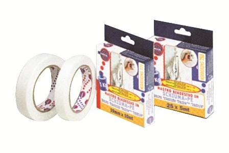 Double Sided Foam Tape Eurocel 19Mmx 5M 167