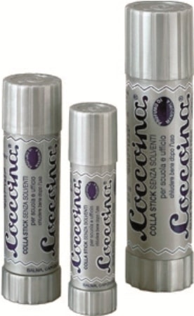 Glue Stick Coccoina 10G 641