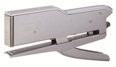 Plier Stapler 24/06 Zenith 551 Metal Silver
