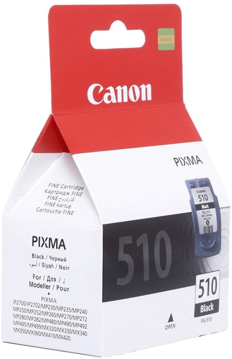Canon Cartridge Pg510 Black Original