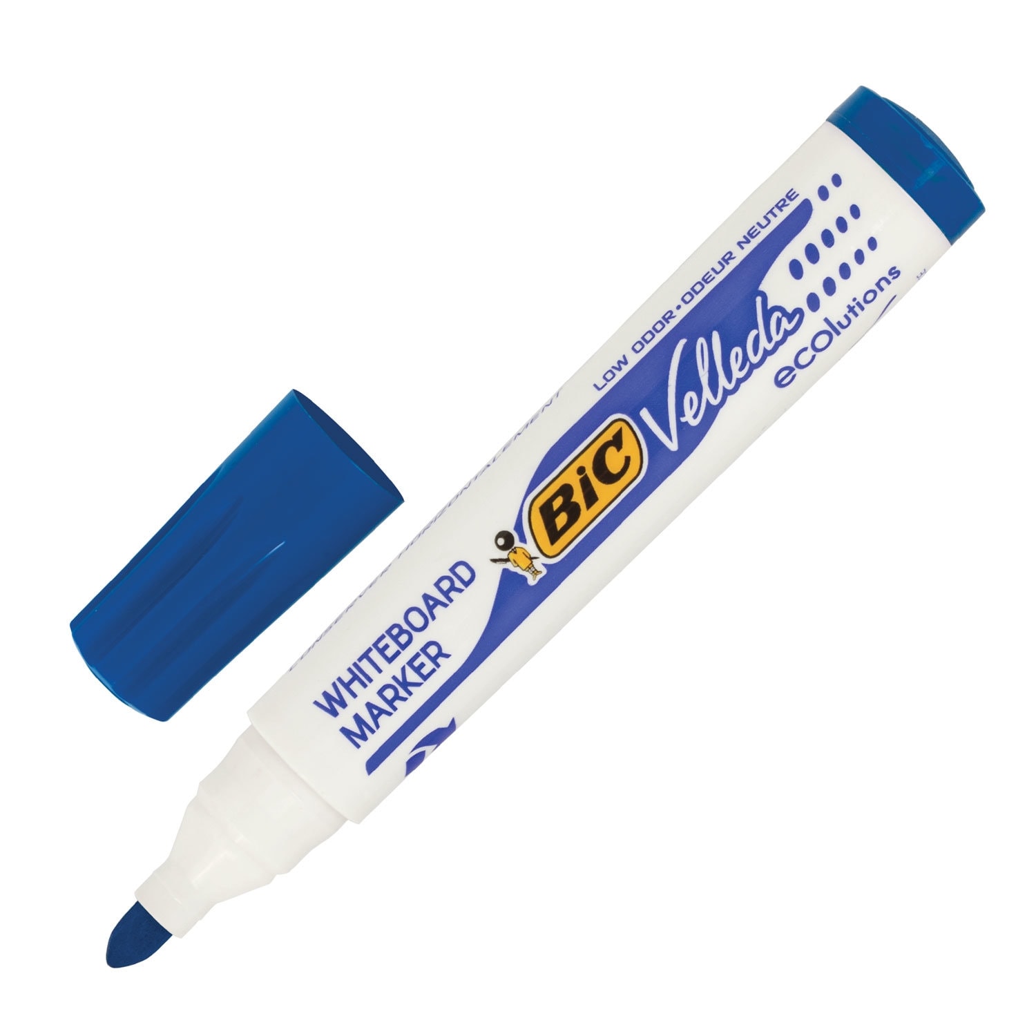 Marker Dry-Erase Bic Velleda Bullet Point