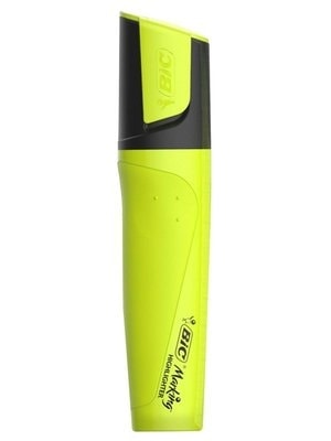 Highlighter Bic Flat