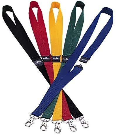 Lanyard Durable W/Safety Release 8137