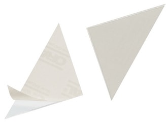 Cornerfix Durable 75X75Mm 8/Pack 8081-19