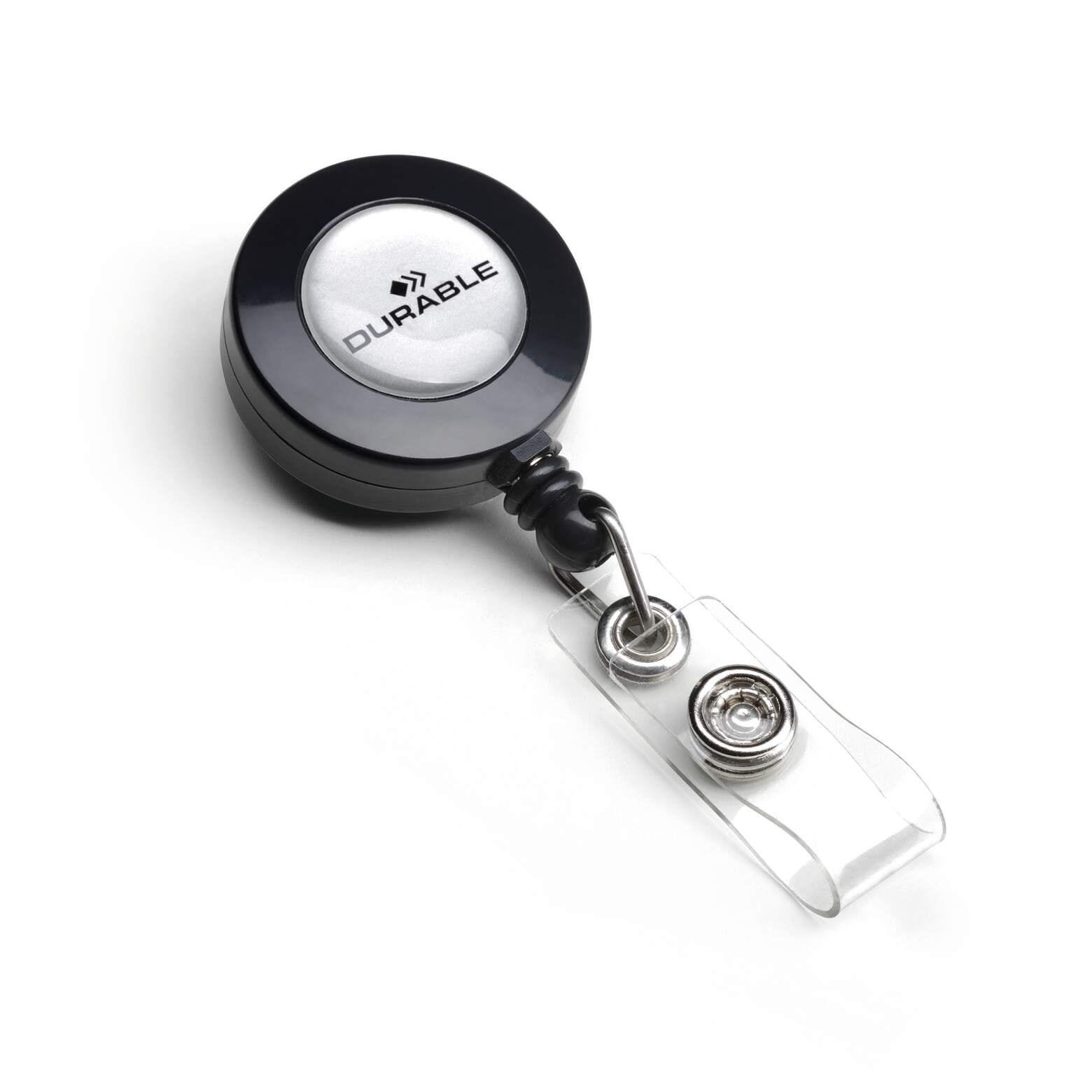 Name Badge Reel Durable Clip Fastener 8152-58