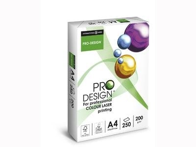 Photocopy Paper A4 Ip White 200Grs (250 Sheets)