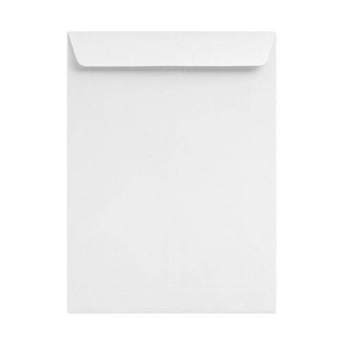 White Pocket Envelope 178X254 100Gr P&S