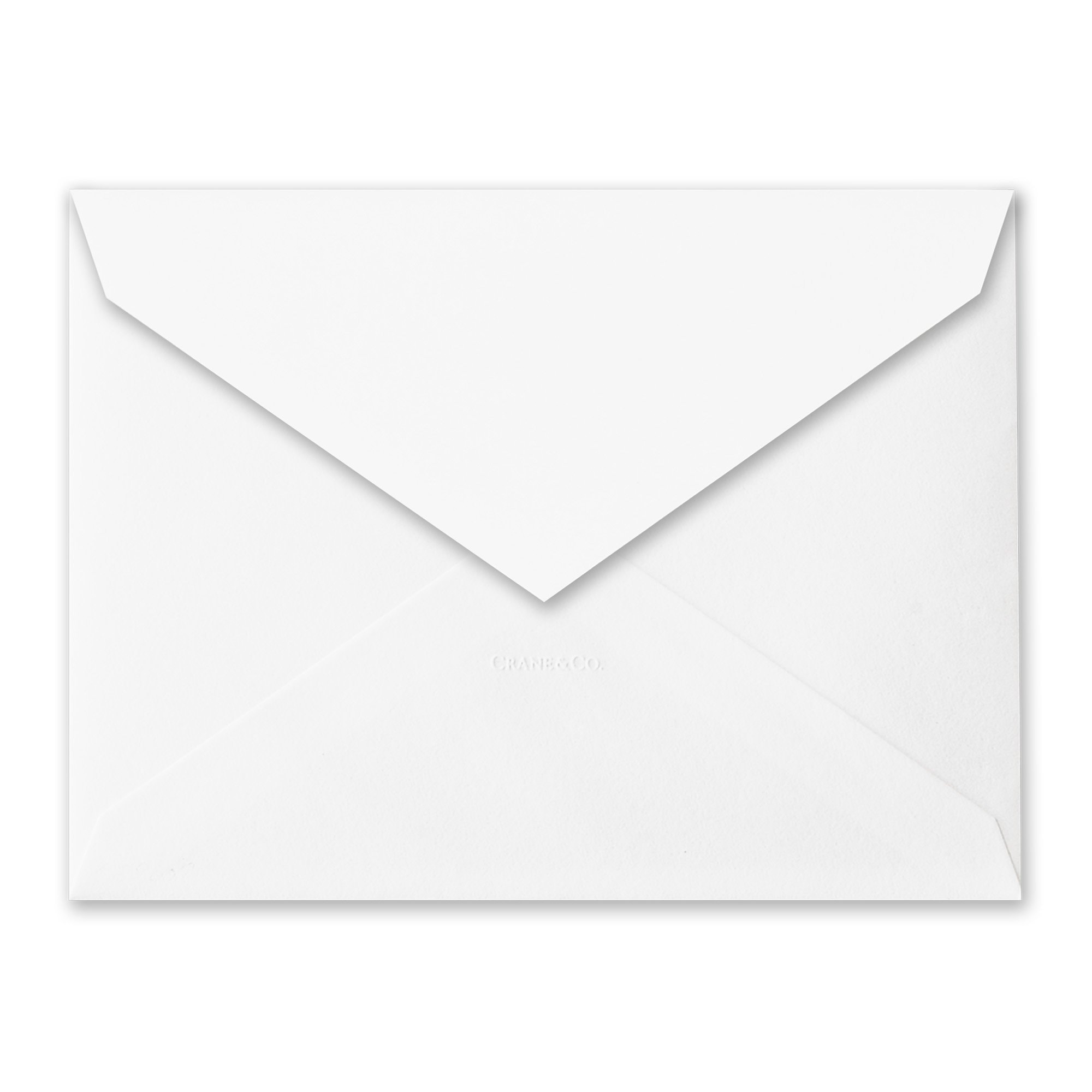White Mail Envelope 130X170 100Gr