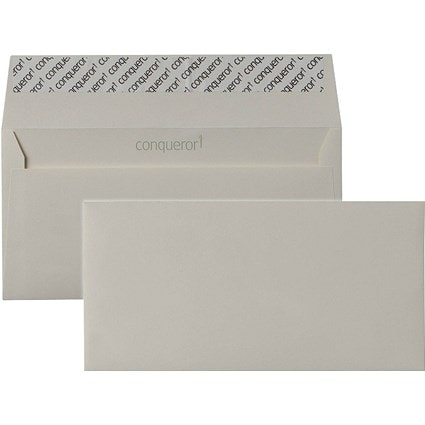 Mail Envelope Conqueror 110X220 120Gr P&S