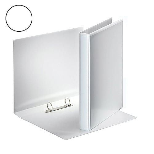 Ring Binder Mintra A4 2 Rings 52Mm White 36342