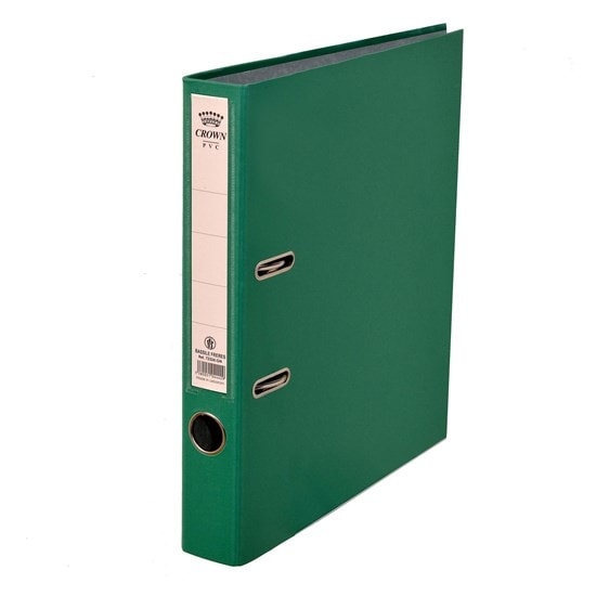 Box File Crown Bassil Freres 72324 Pp A4 4Cm