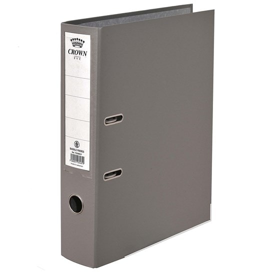 Box File Crown Bassile freres 72358 Pp Foolscap 8Cm
