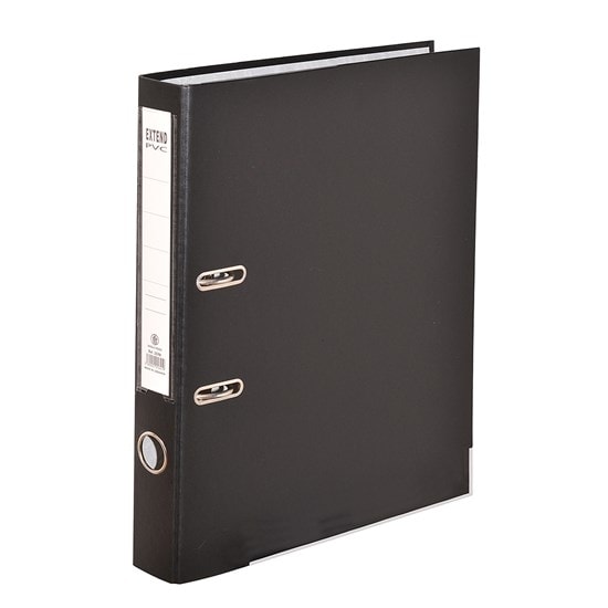 Box File Extend Bassile Freres 3598 Cardboard Foolscap 4Cm Black