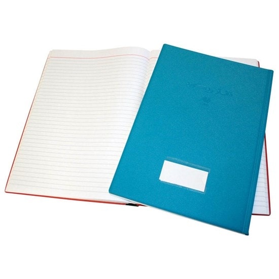 Record Book Bassile Freres 366 Lines Foolscap Pvc 96 sheets