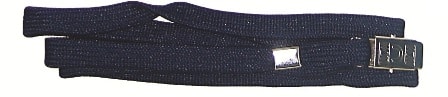 Lanyard I Binder 1Cm Flat Metal Clip Assorted Nbh-280