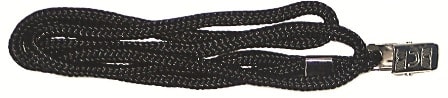 Lanyard Bindermax Round Metal Clip On-803
