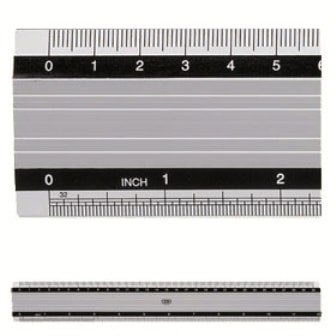 Ruler M+R Aluminium 30Cm 1830 0000
