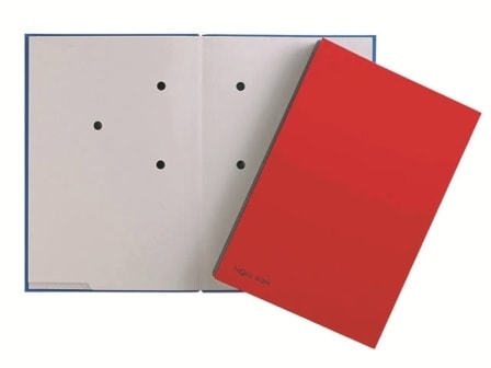 Signature Book Pagna 20 Compartments Blue 24205-02