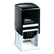Stamp Shiny S-542D 42X42 Mm Dater Printer