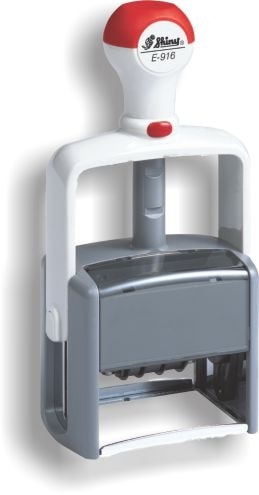 Stamp Shiny E916 56x33 Mm Dater