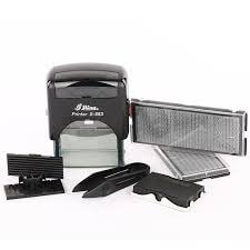 Stamp Shiny S-883 Printing Kit