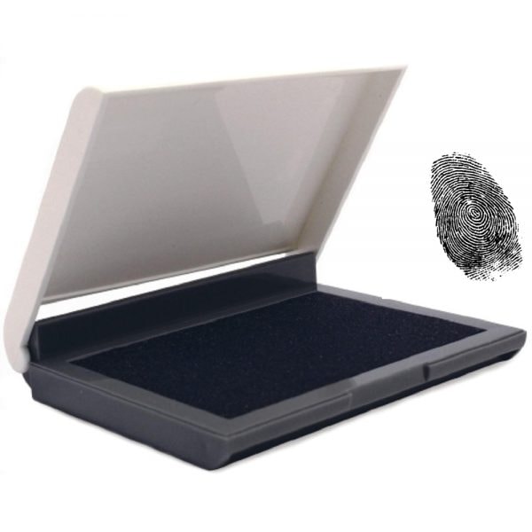 Thumb Print Pad Shiny Sm-1