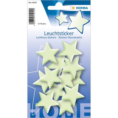 Glow In The Dark Home Stars Mini